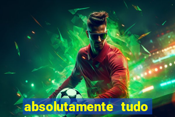 absolutamente tudo sobre esporte